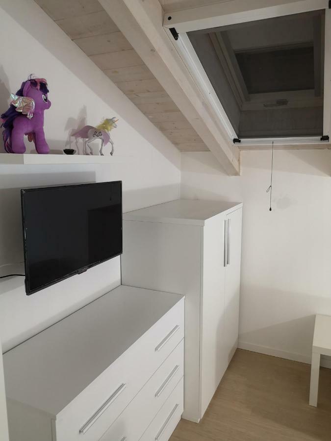 Vila La Casa Di Sveva Vaprio dʼAdda Exteriér fotografie