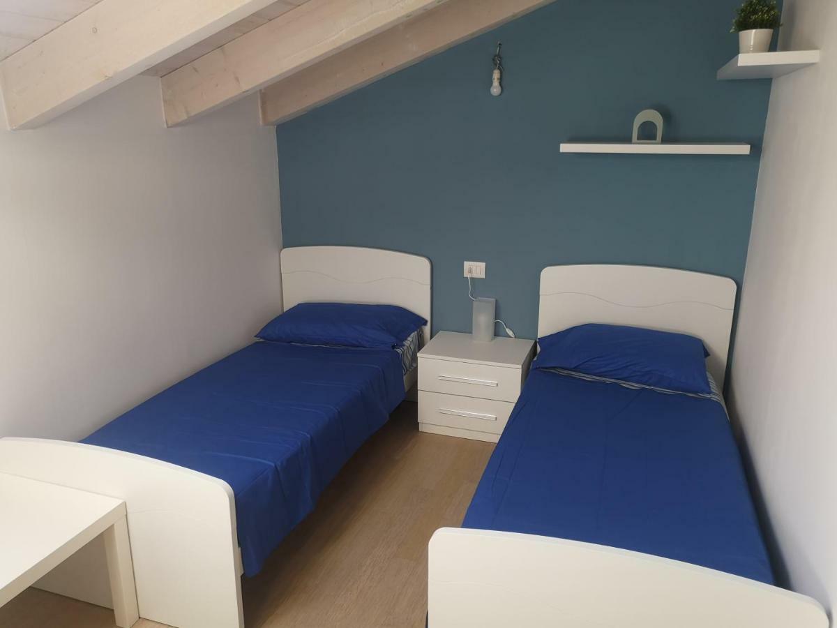 Vila La Casa Di Sveva Vaprio dʼAdda Exteriér fotografie