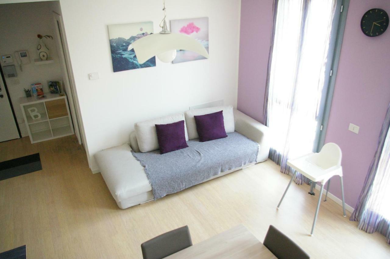 Vila La Casa Di Sveva Vaprio dʼAdda Exteriér fotografie