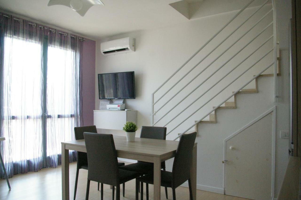 Vila La Casa Di Sveva Vaprio dʼAdda Exteriér fotografie