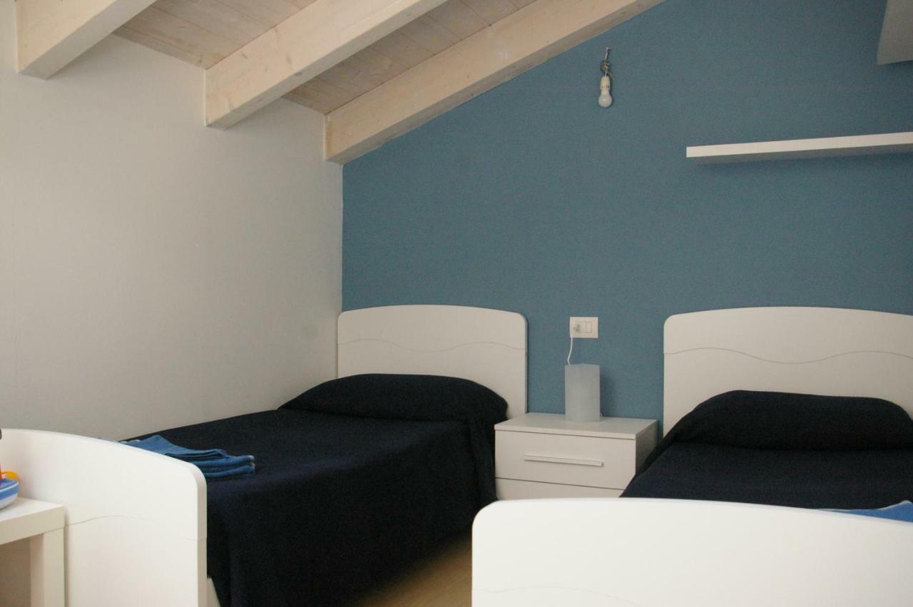 Vila La Casa Di Sveva Vaprio dʼAdda Exteriér fotografie