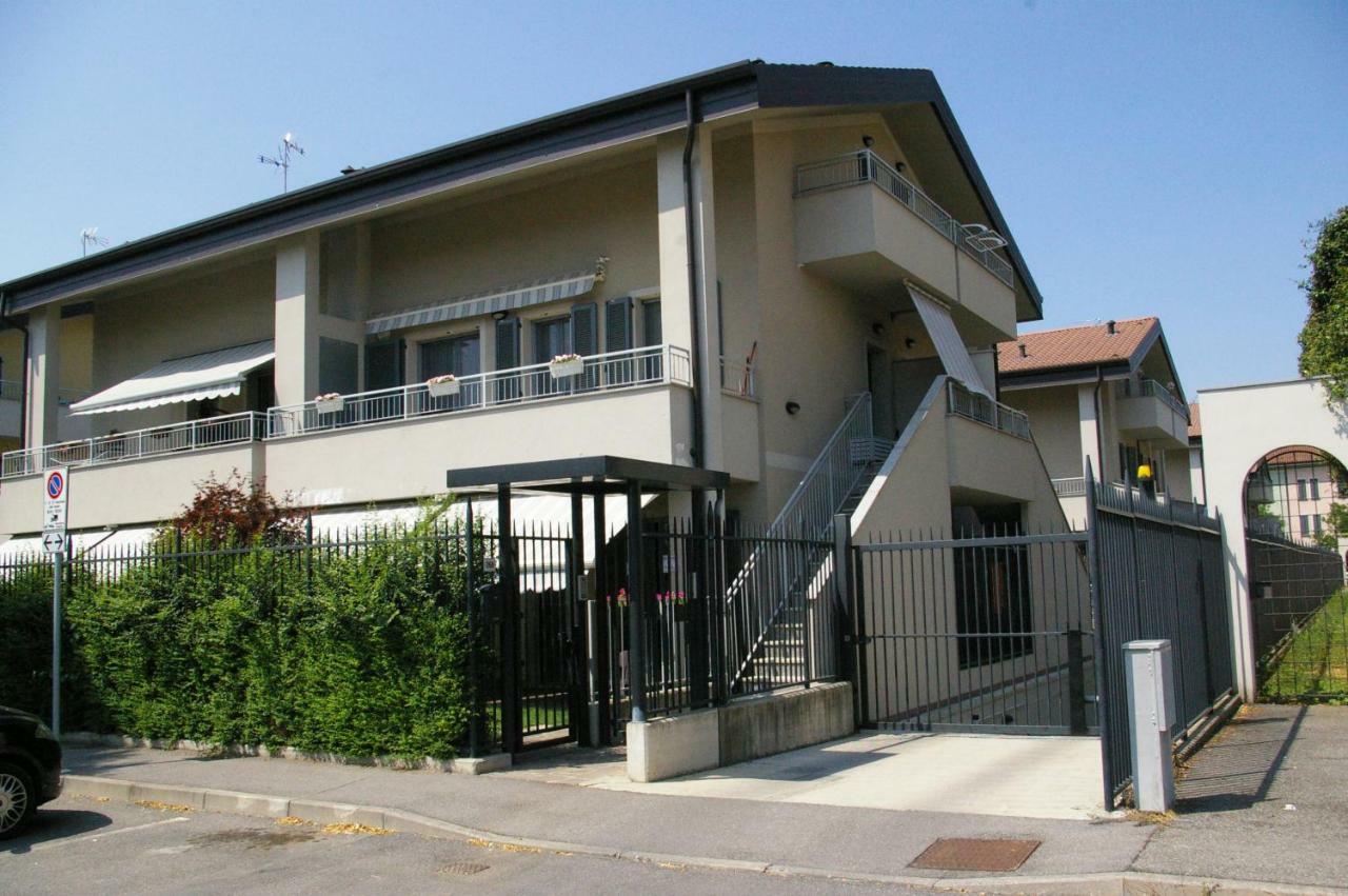 Vila La Casa Di Sveva Vaprio dʼAdda Exteriér fotografie