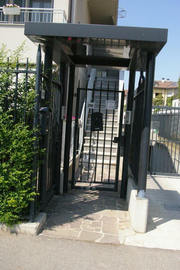 Vila La Casa Di Sveva Vaprio dʼAdda Exteriér fotografie