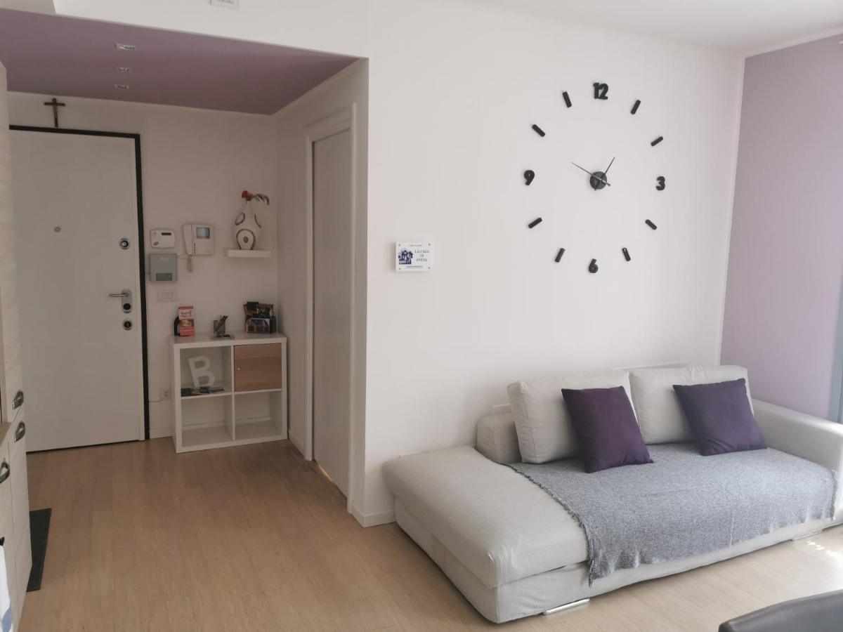 Vila La Casa Di Sveva Vaprio dʼAdda Exteriér fotografie
